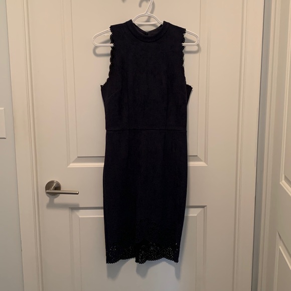 Soieblu Dresses & Skirts - Navy Soieblu Dress - Size Medium - Worn Once